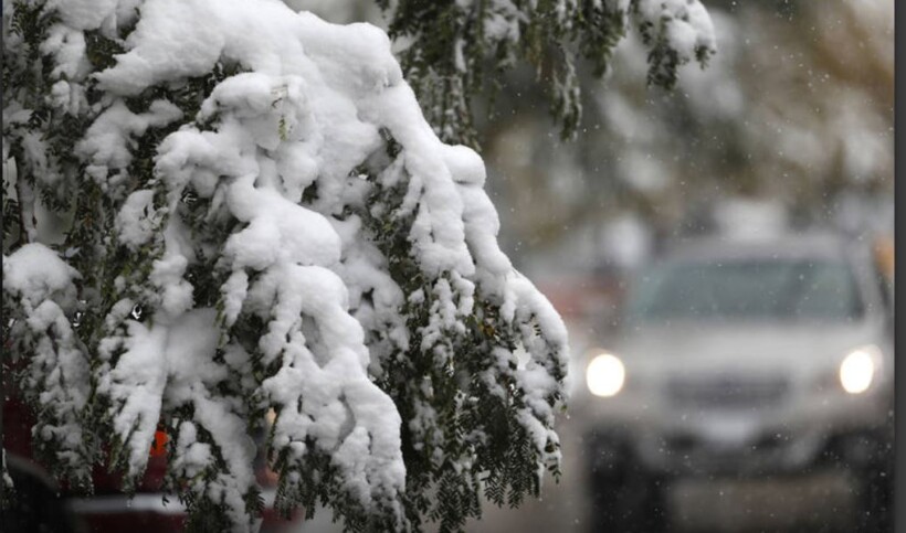 Mot me diell edhe nesër, nga pasnesër reshje shiu dhe bore