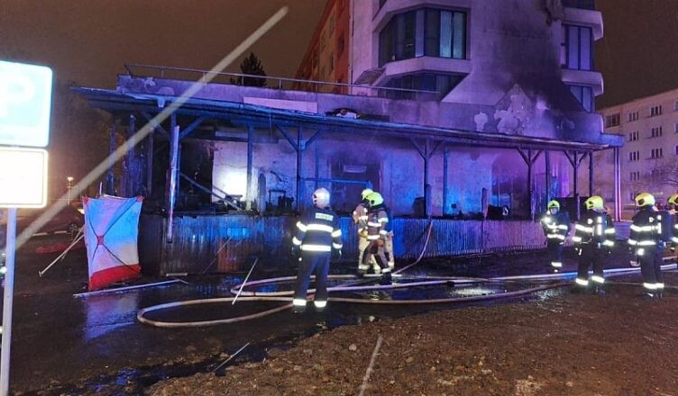 Çeki/ Shpër’then ngrohësja me gaz në restorant, gjashtë të vdekur