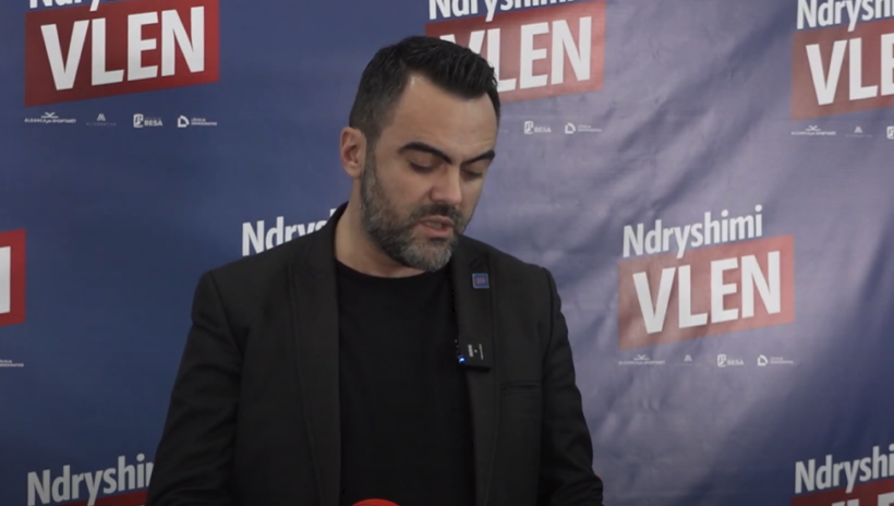 (VIDEO) VLEN sërish akuzon BDI-në për faljen e dhunuesve të Kuvendit