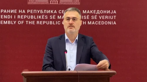 Aziri: Ende nuk kemi qëndrim të qartë si do të veprojmë lidhur me çështjen e Komisionit për Politikë Sociale