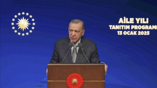 Erdoğan: Çështja e LGB’T-së përdoret si “mish për top” kundër familjes