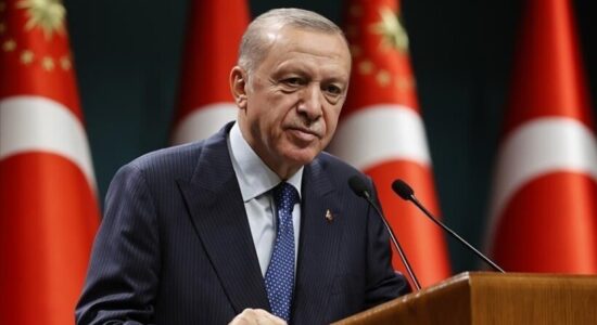 Erdoğan: Shpresojmë që marrëveshja e armëpushimit në Gaza hap derën e paqes së qëndrueshme