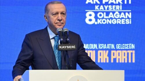 Erdoğan: Turqia dëshiron të eliminojë të gjitha grupet terroriste në Siri