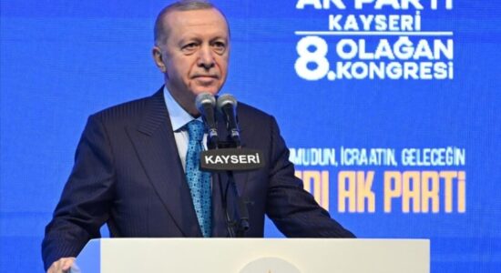 Erdoğan: Turqia dëshiron të eliminojë të gjitha grupet terroriste në Siri