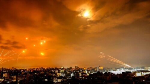 Vriten 51 palestinezë në sulmet e Izraelit gjatë natës në Gaza