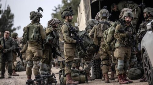 Ministrat izraelitë takohen nesër për të diskutuar të ardhmen e Gazës