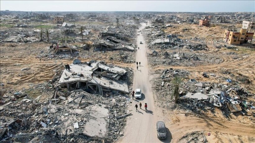 Mbrojtja Civile në Gaza: Deri më tani, nga rrënojat janë nxjerrë 162 trupa të pajetë të palestinezëve