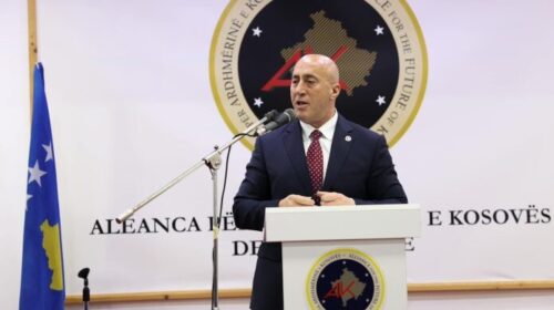 Haradinaj: Në numrin 137 është fitorja e Kosovës