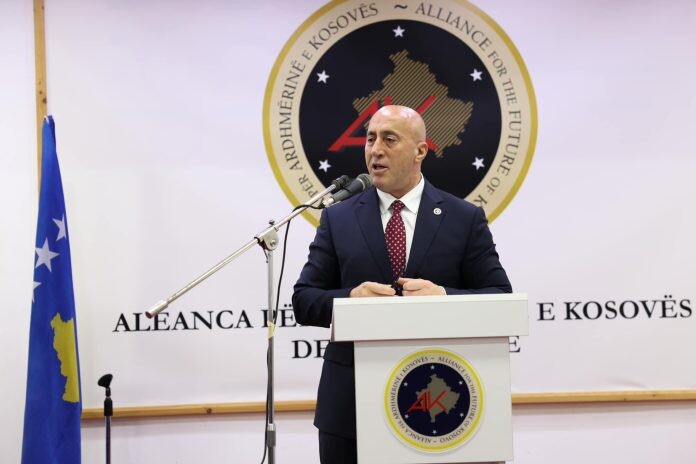 Haradinaj: Në numrin 137 është fitorja e Kosovës