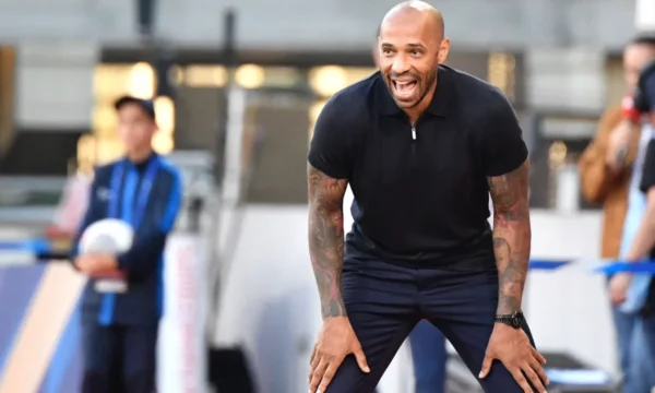 Pas Zidane edhe Henry në opsion të Kombëtares së Francës