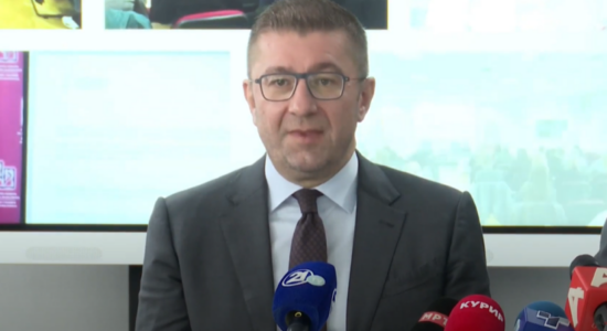 (VIDEO) Mickoski: Produktet tek ne më shtrenjtë sesa në vendet fqinje