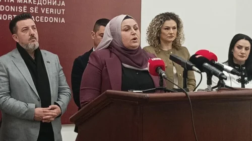 “VLEN”: Dauti e luan rolin e viktimës, nëse nuk është e aftë ta udhëheq Komisionin, le të japë dorëheqje edhe nga Kuvendi