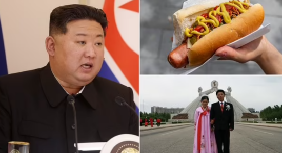 Daily Mail: Koreja e Veriut ndalon ngrënien e ‘hot-dogut’ dhe divorcin e çifteve