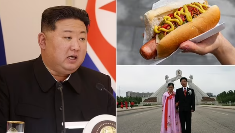 Daily Mail: Koreja e Veriut ndalon ngrënien e ‘hot-dogut’ dhe divorcin e çifteve