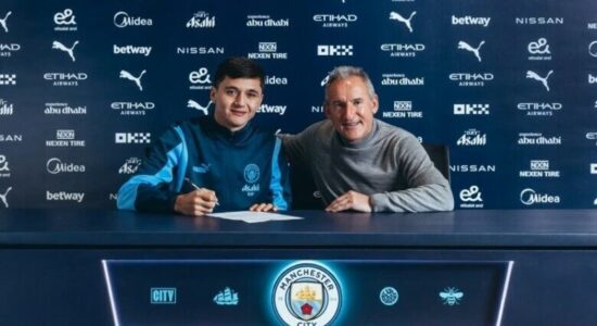 Zyrtare: Abdukodir Khusanov, lojtari i ri i Man Cityt