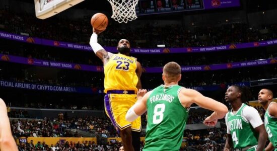 Lakers “i jep leksione” Boston-it, Dallas surprizon Oklahoma-n, rikthehet tek fitorja Golden State