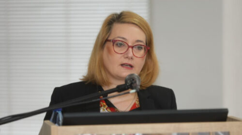 “E Majta” përjashton Snezhana Stojçevskën, bashkëpunoi me VMRO-DPMNE