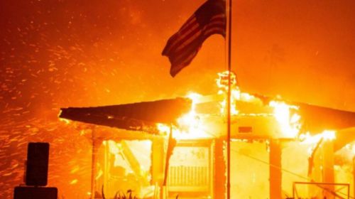 2 vik’tima e dhjetëra të lënduar nga zjarret në Los Angeles