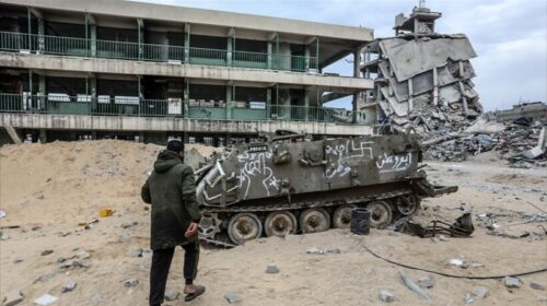 Lufta e Izraelit në Gaza kushtoi rreth 42 miliardë dollarë