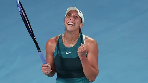 Madison Keys shkruan historinë, mund numrin 1 në botë dhe triumfon në Australian Open