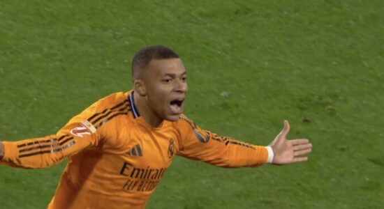 Mbappe ia kalon Ronaldos në një statistikë te Real Madridi