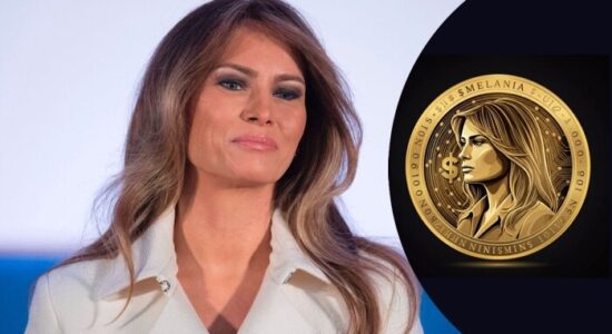 Pas Donald Trump, edhe Melania prezanton kriptomonedhën e saj “$Melania”