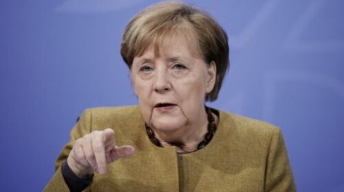 “Europa është sigurimi ynë i jetës”, Merkel: Ne nuk do ta ndryshojmë Trumpin, por mund të reagojmë ndaj tij