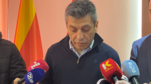 Mexhiti: Interpelanca tregoi se edhe brenda Frontit Evropian kemi mbështetje, për Stoilkoviqin e dhamë një mesazh