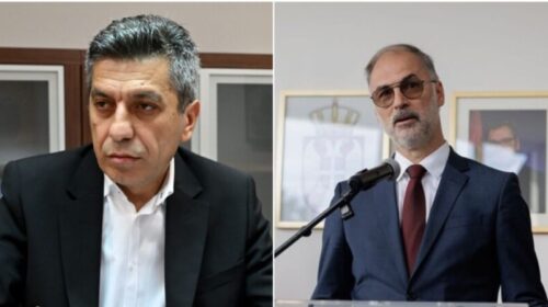 (VIDEO) Stoillkoviqi nuk heq dorë nga serbizmi, Mexhiti thotë se ai është serb