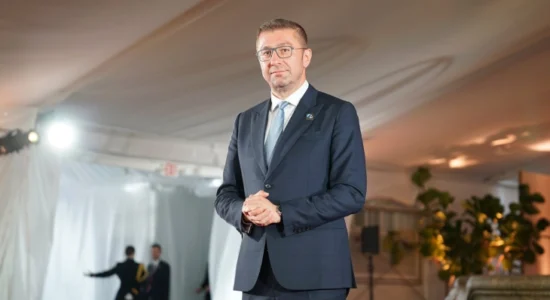 Kryeministri Mickoski niset për në SHBA për inaugurimin e Donald Tramp