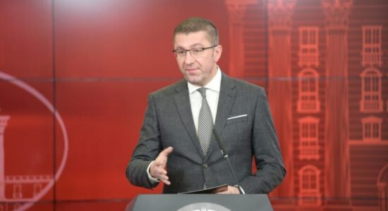 (VIDEO) LSDM: Mickoski me orën 60 mijë euro nuk i kupton qytetarët