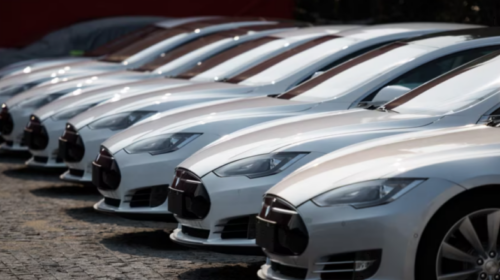 Shumica e makinave të shitura në Norvegji më 2024 ishin elektrike