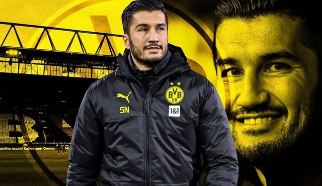 Borussia Dortmund shkarkon trajnerin Nuri Sahin