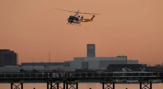 Patinazhistë nga SHBA-ja dhe Rusia ishin në avionin që u përplas me helikopterin ushtarak