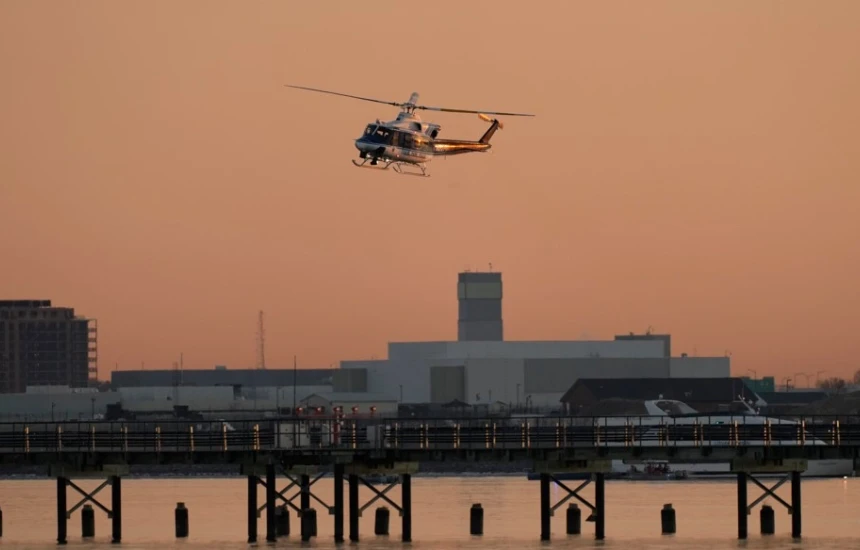 Patinazhistë nga SHBA-ja dhe Rusia ishin në avionin që u përplas me helikopterin ushtarak