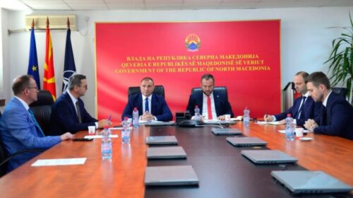 Sot mblidhet Komiteti Drejtues për Koordinimin e Sistemit të Menaxhimit të Krizave