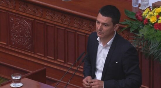 Shaqiri: Ligjin për Kundërvajtje do ta dërgojmë në Gjykatën Kushtetuese