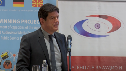 (VIDEO) Rokas: Mbështetja e medieve është investim në demokraci