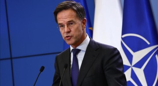 Rutte: NATO “nuk do të jetë në gjendje të mbrohet kolektivisht” në 4 ose 5 vjet me 2 për qind shpenzime për mbrojtjen