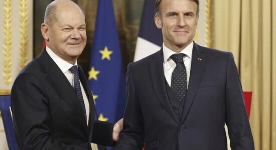 Mesazh i përbashkët nga Macron dhe Scholz: Trump do të jetë një sfidë që duhet ta përballojmë