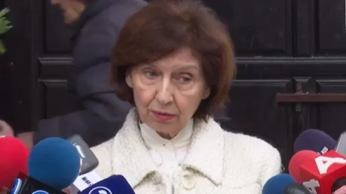 Presidentja Siljanovska:As nuk kam pasur për qëllim, as do të përdor veto që të ofendoj ndonjë gjuhë