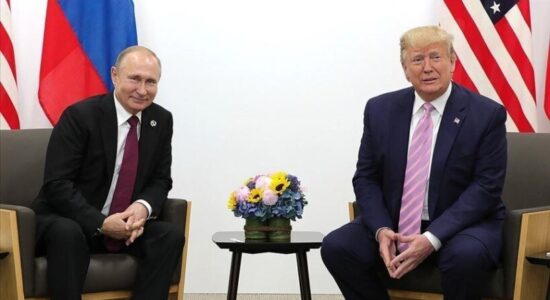 Trump: Po punohet për të organizuar një takim me Putinin