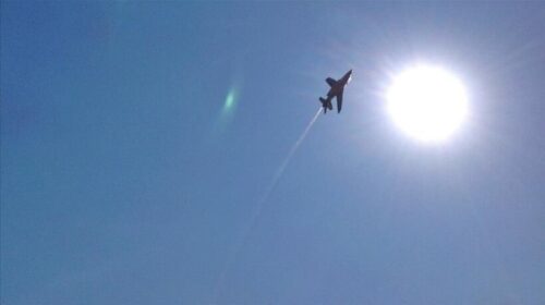 Në Alaska të SHBA-së rrëzohet avioni luftarak F-35