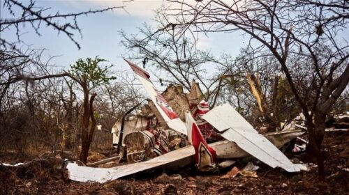 Kolumbi, 10 të vd’ekur nga rrëzimi i një avioni
