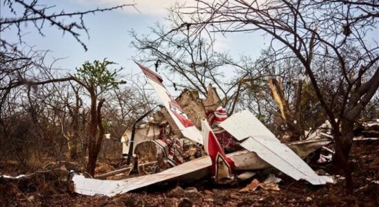 Kolumbi, 10 të vd’ekur nga rrëzimi i një avioni