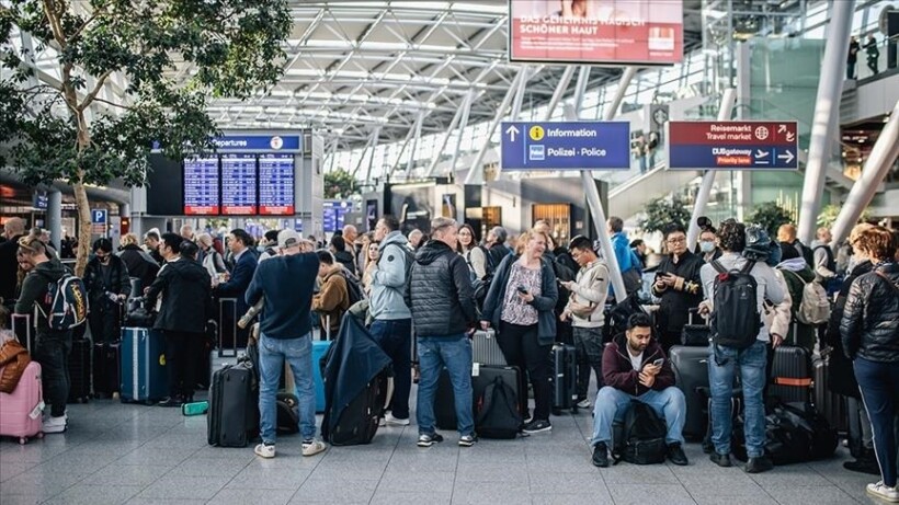 120 fluturime të anuluara në Aeroportin e Frankfurtit për shkak të kushteve të pafavorshme atmosferike