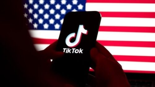 TikTok mbyllet në SHBA me hyrjen në fuqi të ligjit