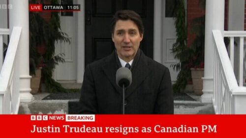 Justin Trudeau njofton dorëheqjen si kryeministër i Kanadasë: Luftova çdo ditë për vendin dhe kombin
