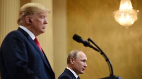 Kërcënimi i prerë i Donald Trump për Rusinë, me sanksione më të rënda
