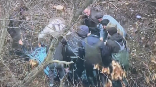 Gjendet trupi i personit të katërt në aksidentin tragjik në rrugën Rashçe-Saraj